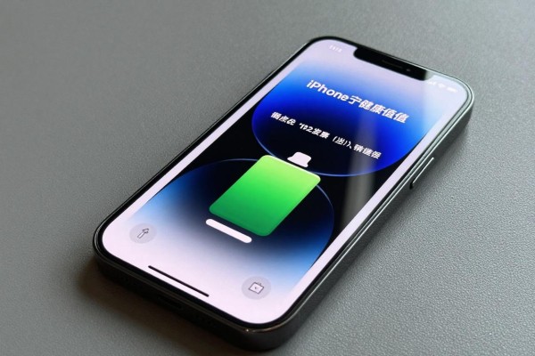 iPhone电池健康值多少该考虑更换？